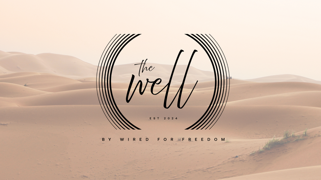 JOIN the The Well COMMUNITY!