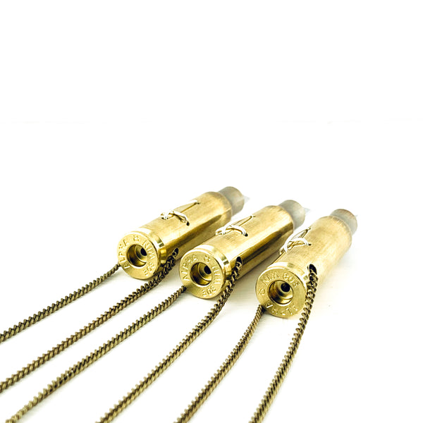 THE WARRIOR - lg necklace