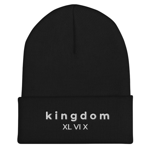 KINGDOM BEANIE
