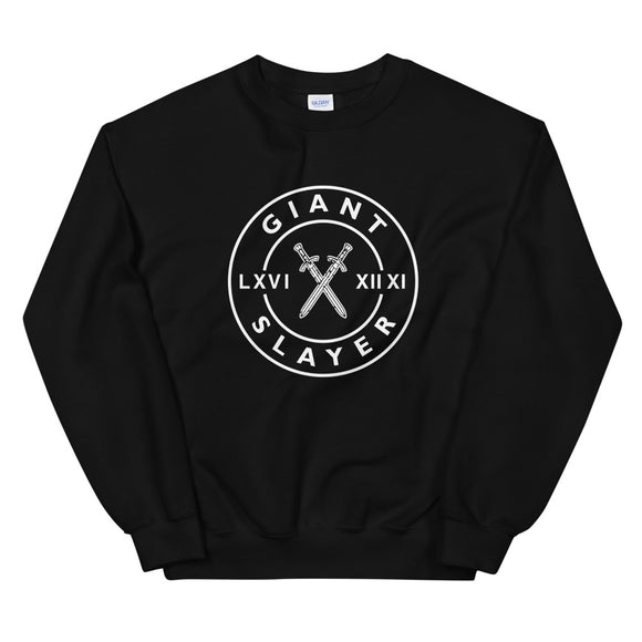 GIANT SLAYER unisex sweatshirt