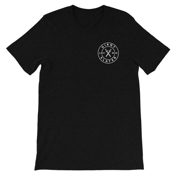 GIANT SLAYER T-SHIRT- unisex