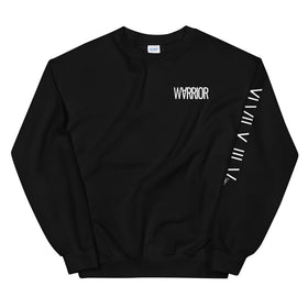 WARRIOR SWEATSHIRT-  unisex